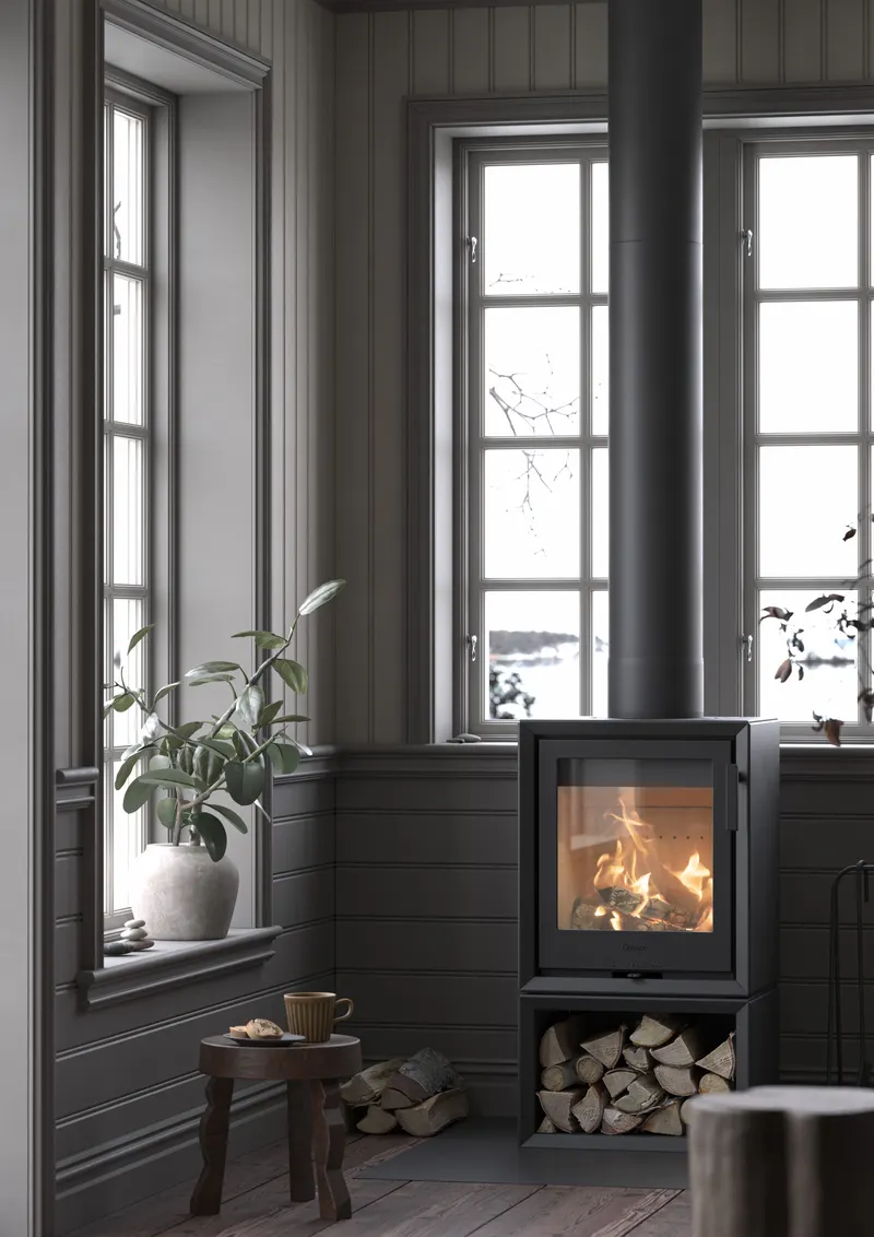 Contura 130 — pressefoto fra Contura