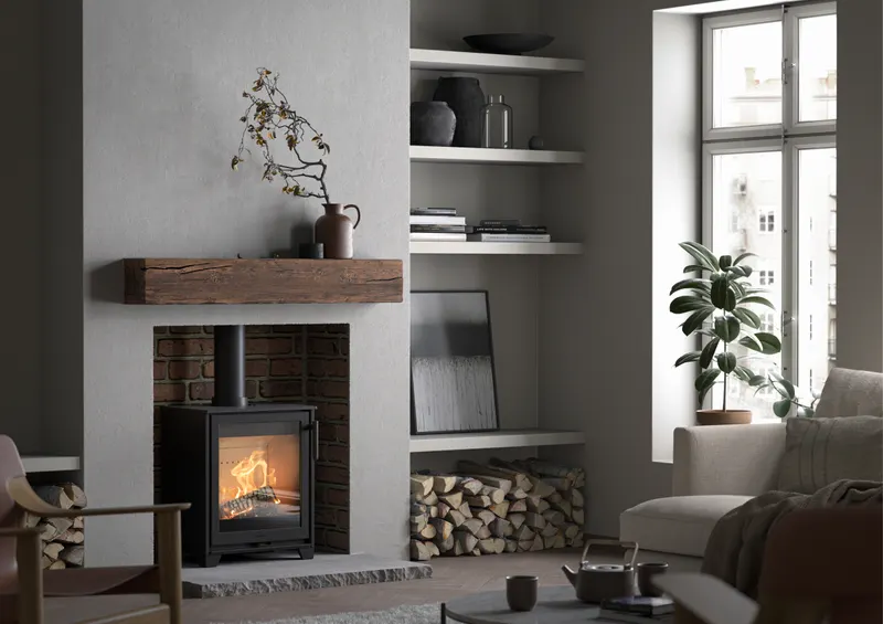 Contura 210 — pressefoto fra Contura