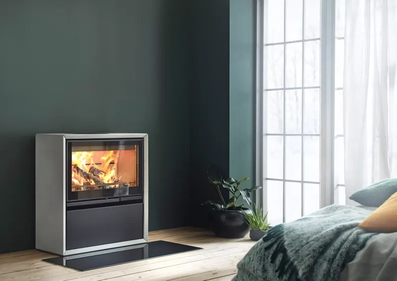 Contura 320AG — pressefoto fra Contura