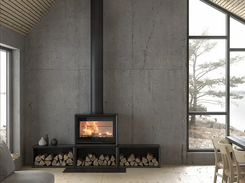 Contura 330G — pressefoto fra Contura