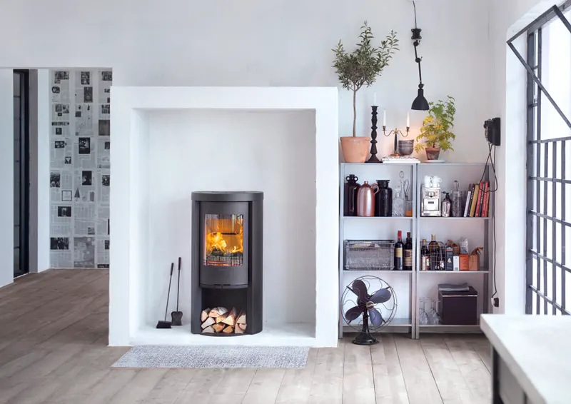 Contura 520G Style — pressefoto fra Contura