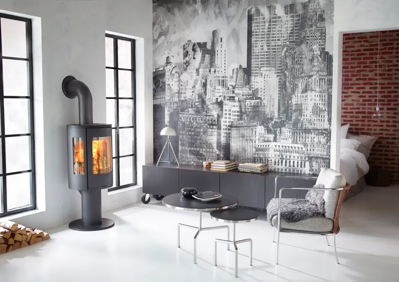 Contura 586 Style — pressefoto fra Contura