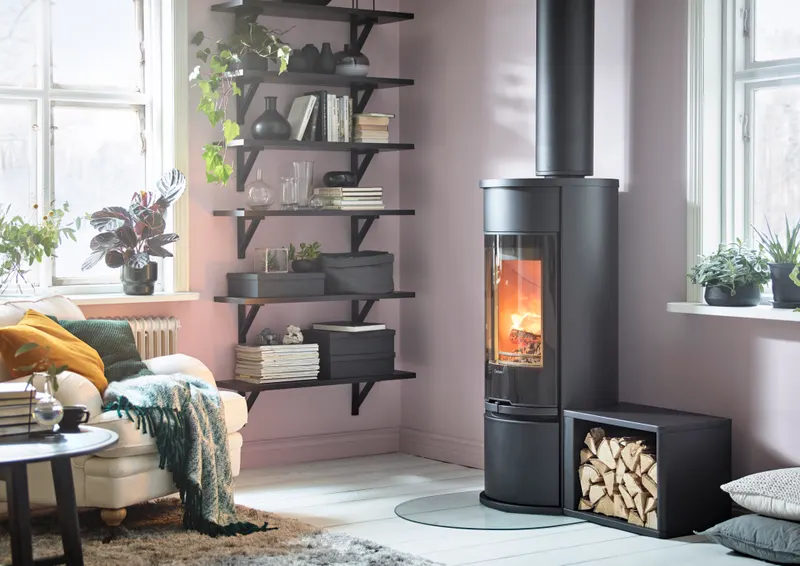 Contura 610G Style — pressefoto fra Contura