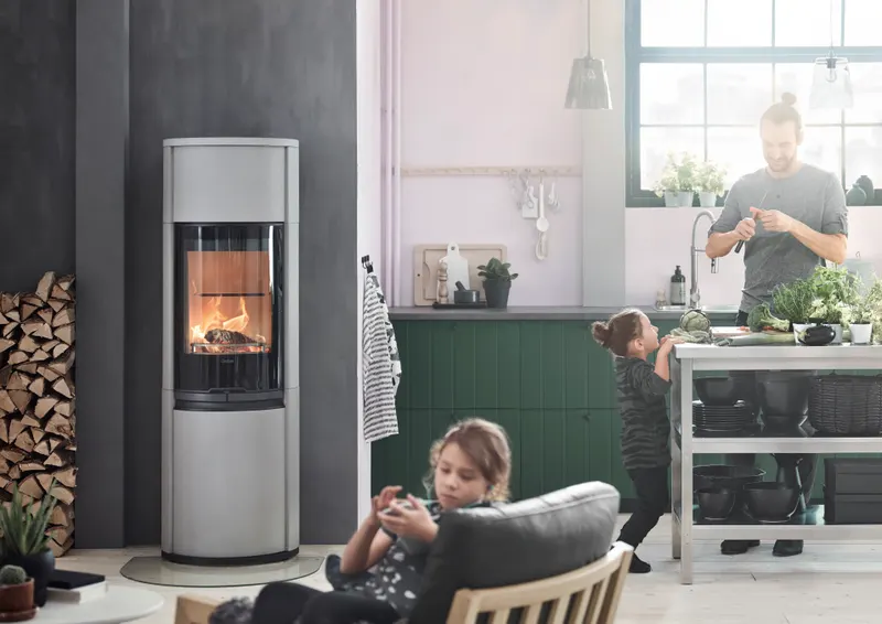 Contura 690AG Style — pressefoto fra Contura