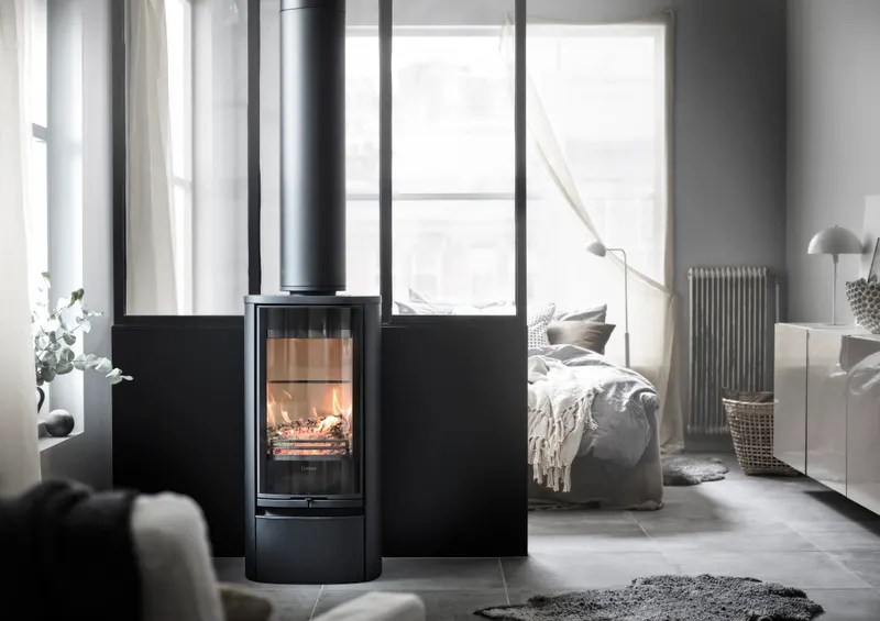 Contura 810G Style — pressefoto fra Contura