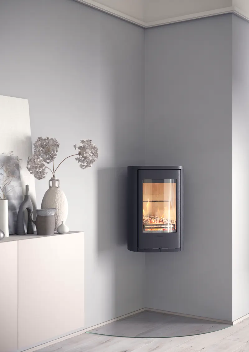 Contura 810W Style — pressefoto fra Contura