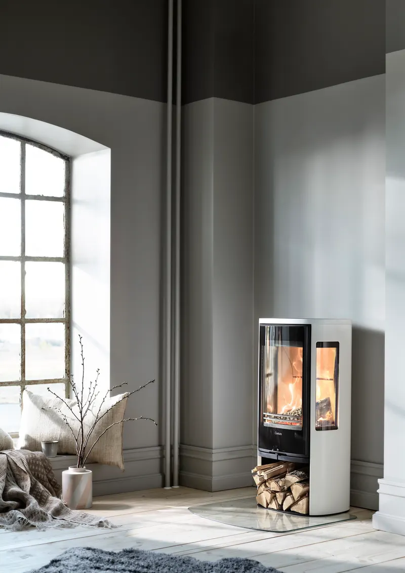 Contura 856G TL Style — pressefoto fra Contura