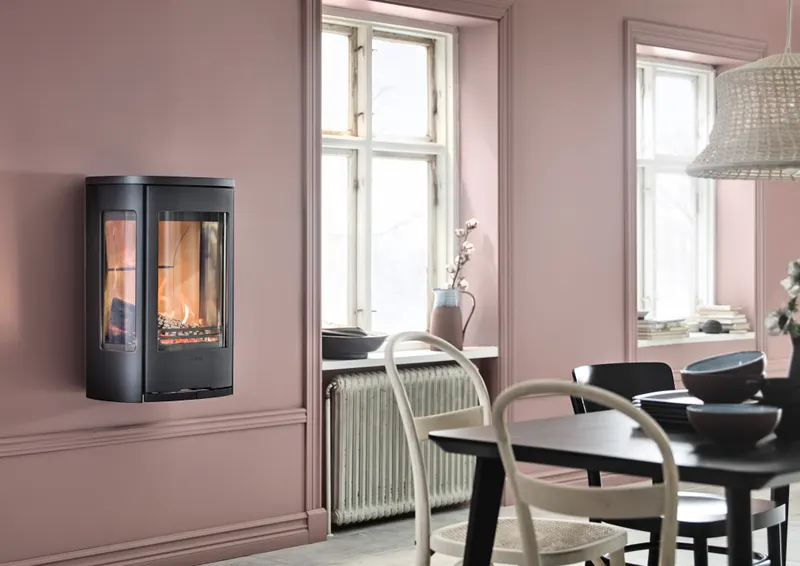 Contura 856W Style — pressefoto fra Contura