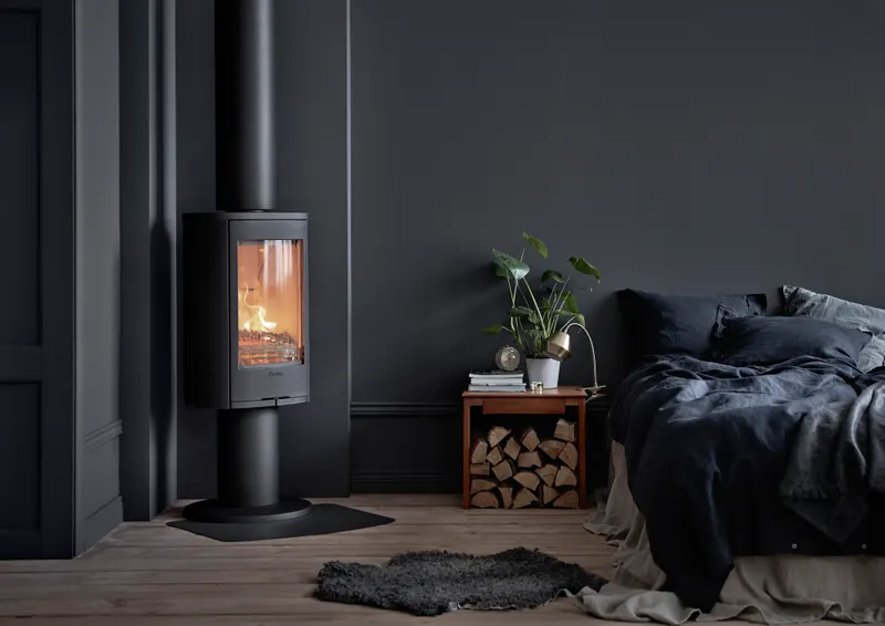 Contura 870 Style — pressefoto fra Contura