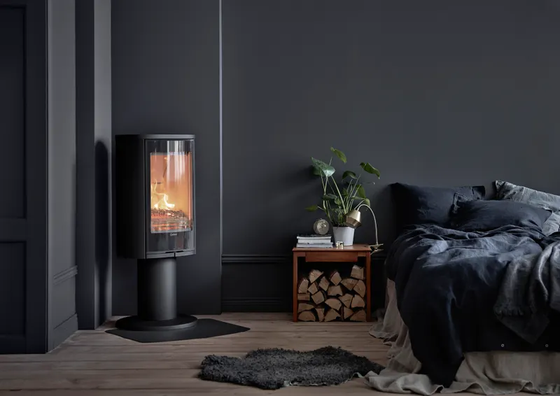 Contura 870G Style — pressefoto fra Contura