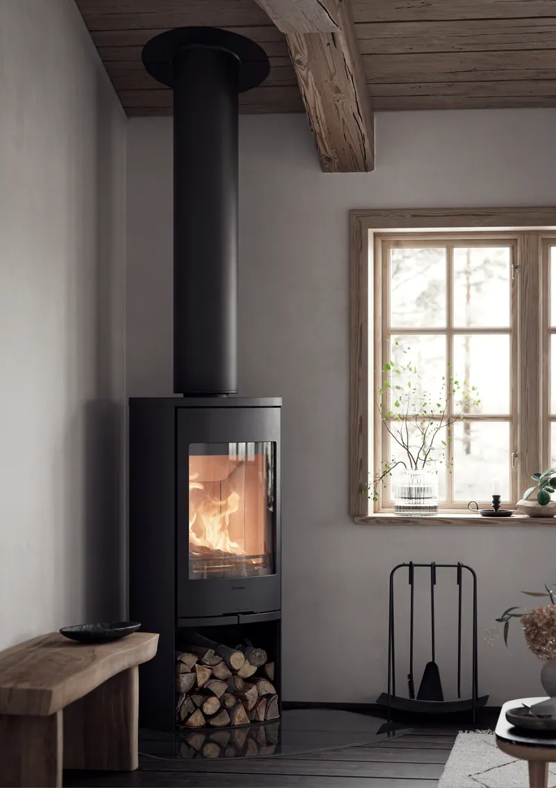 Contura 910 Style — pressefoto fra Contura