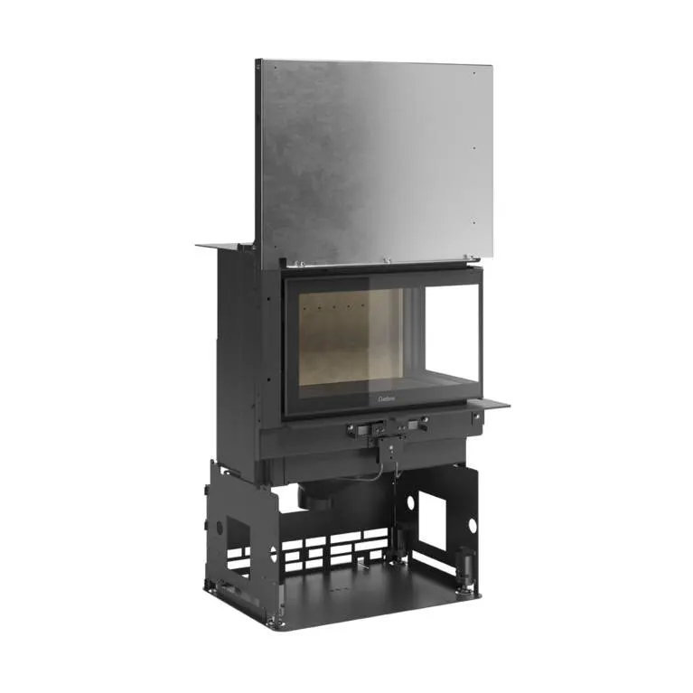 Contura i40 peisinnsats — produktbilde fra Contura