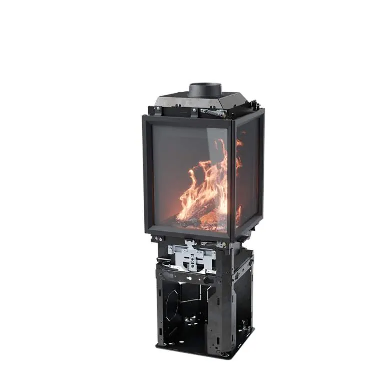 Contura i400 peisinnsats — produktbilde fra Contura