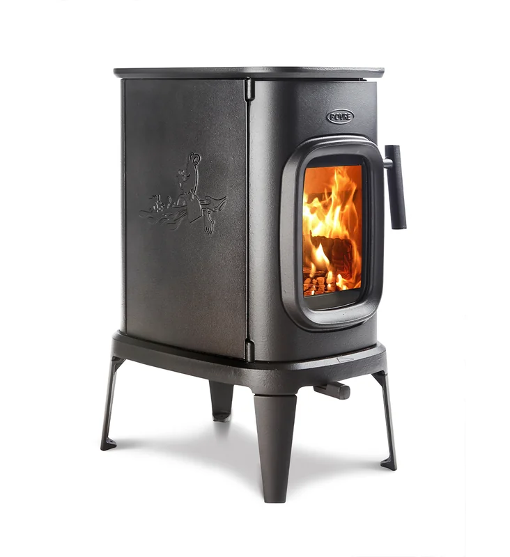 Dovre Saga 101 — eksempel uten sideglass i Saga-familien