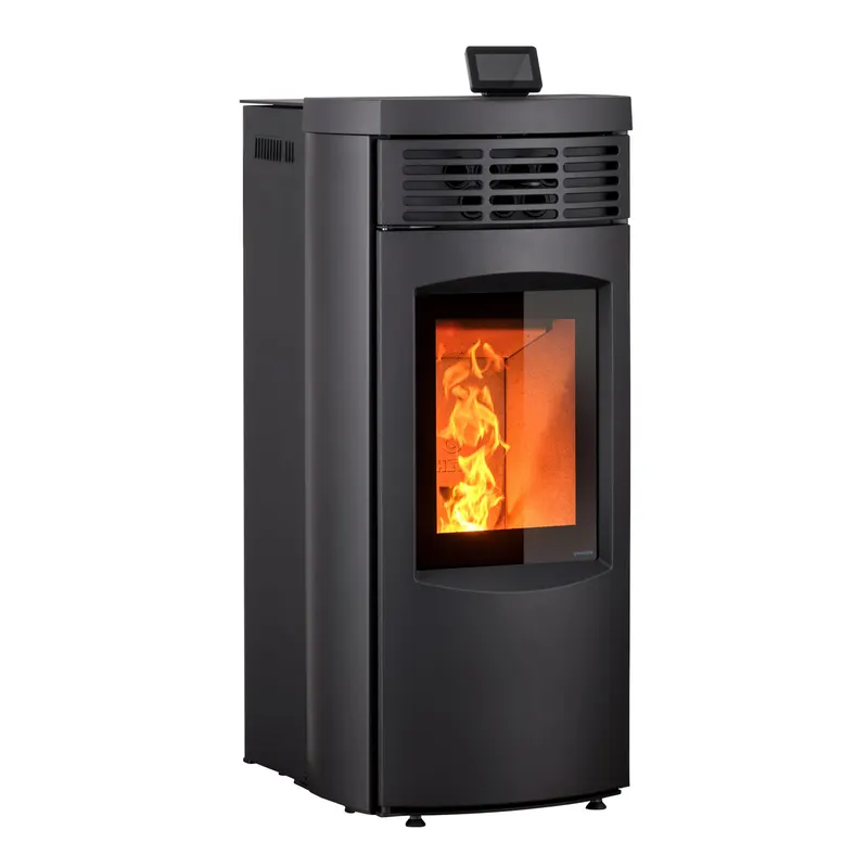 Heta Scan-Line Green 150 i stål — produktbilde fra Heta