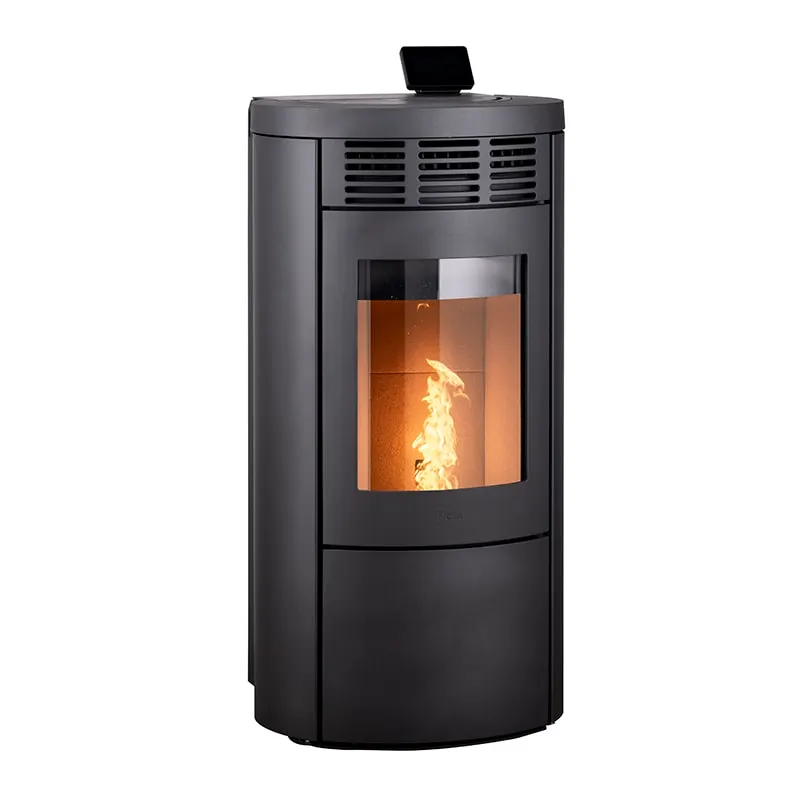 Heta Scan-Line Green 250 i stål — produktbilde fra Heta