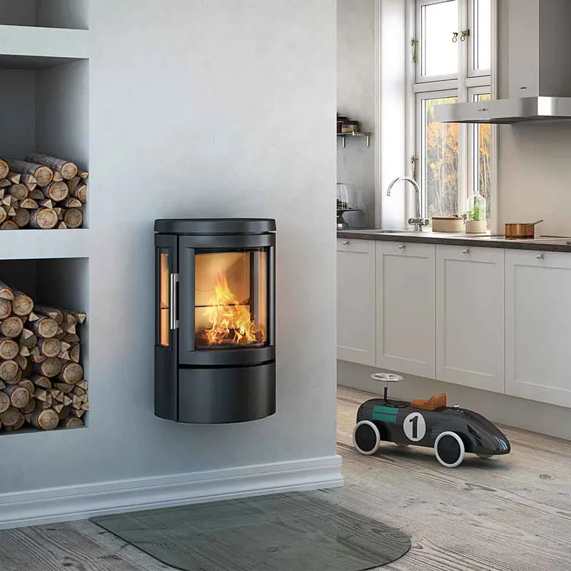 HWAM 2610C — pressefoto fra HWAM