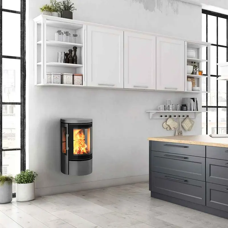 HWAM 2610M — pressefoto fra HWAM