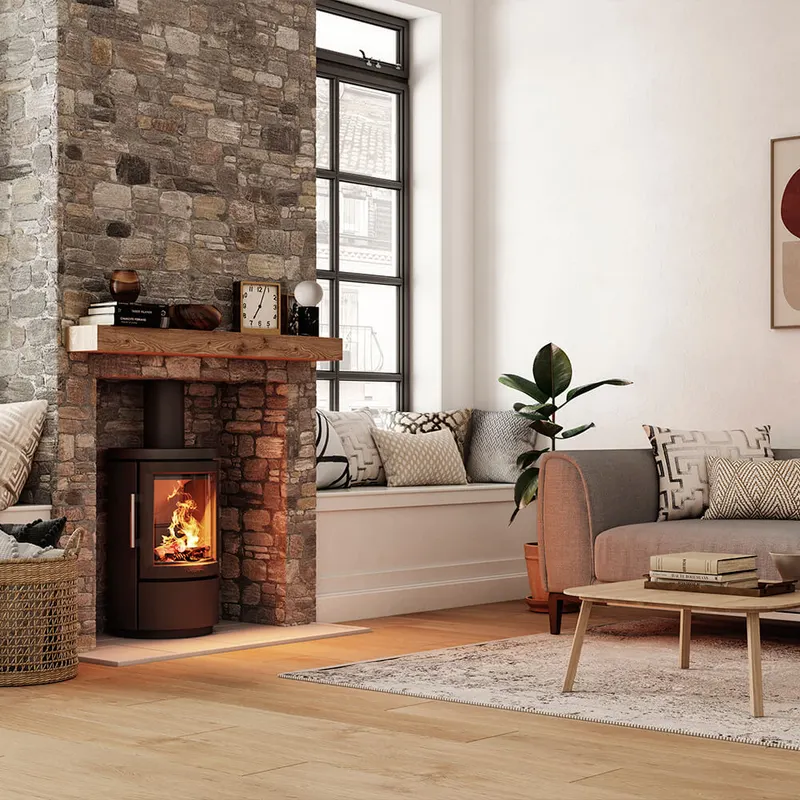 HWAM 2620C — pressefoto fra HWAM