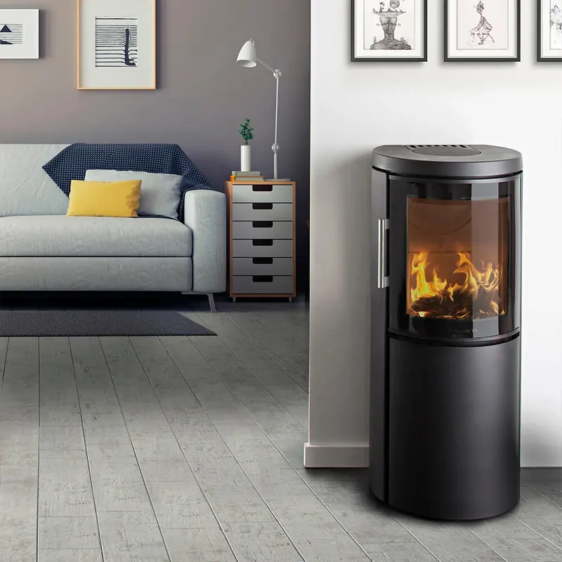 HWAM 2640M — pressefoto fra HWAM