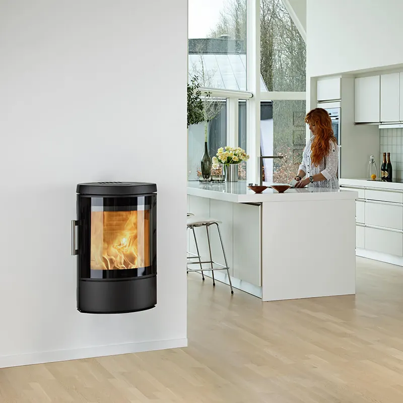 HWAM 3110M — pressefoto fra HWAM