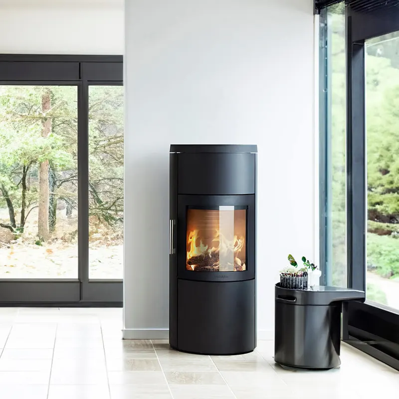 HWAM 3520C — pressefoto fra HWAM