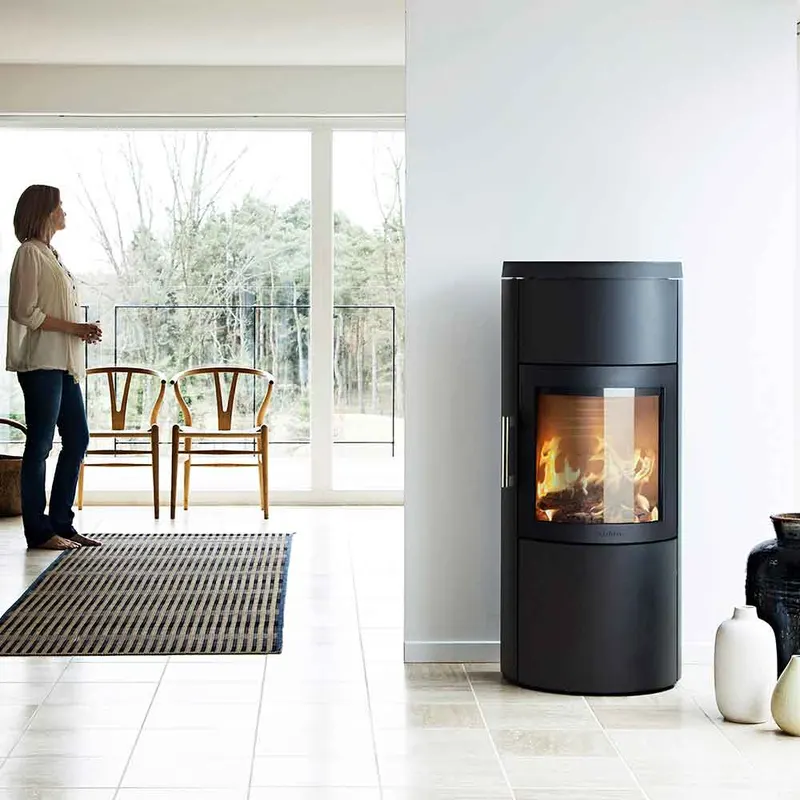 HWAM 3520M — pressefoto fra HWAM