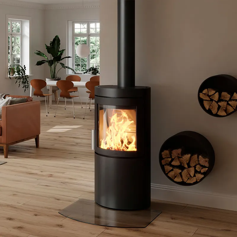 HWAM 3740C — pressefoto fra HWAM