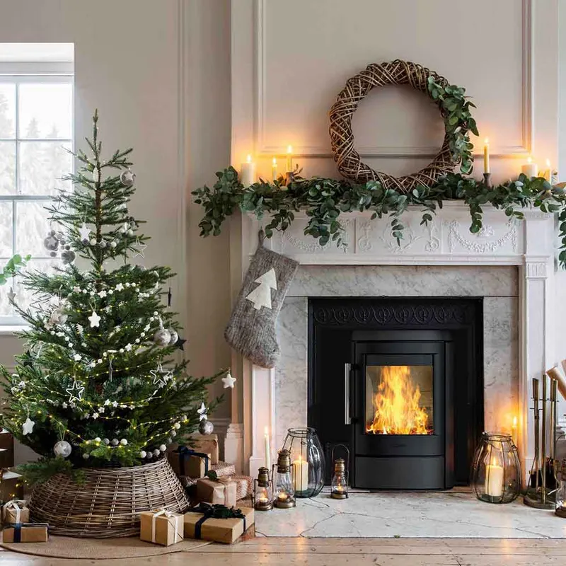 HWAM 4520C — pressefoto fra HWAM