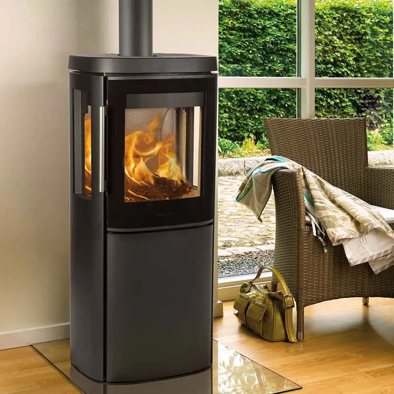 HWAM 4530M — pressefoto fra HWAM