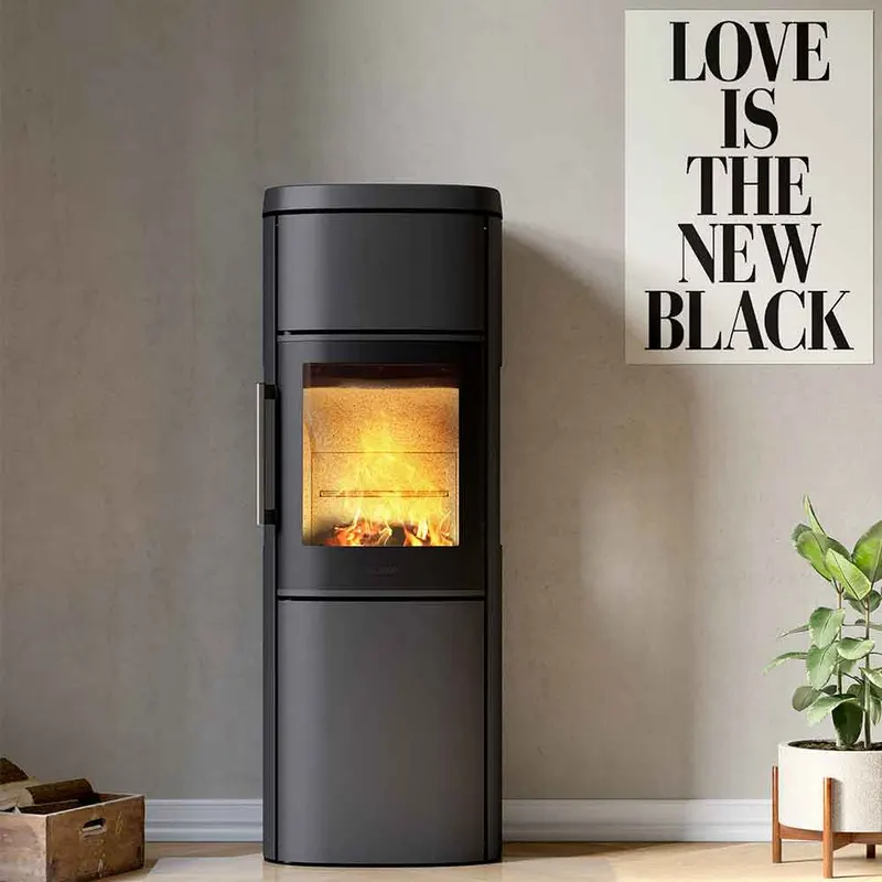 HWAM 4550M — pressefoto fra HWAM