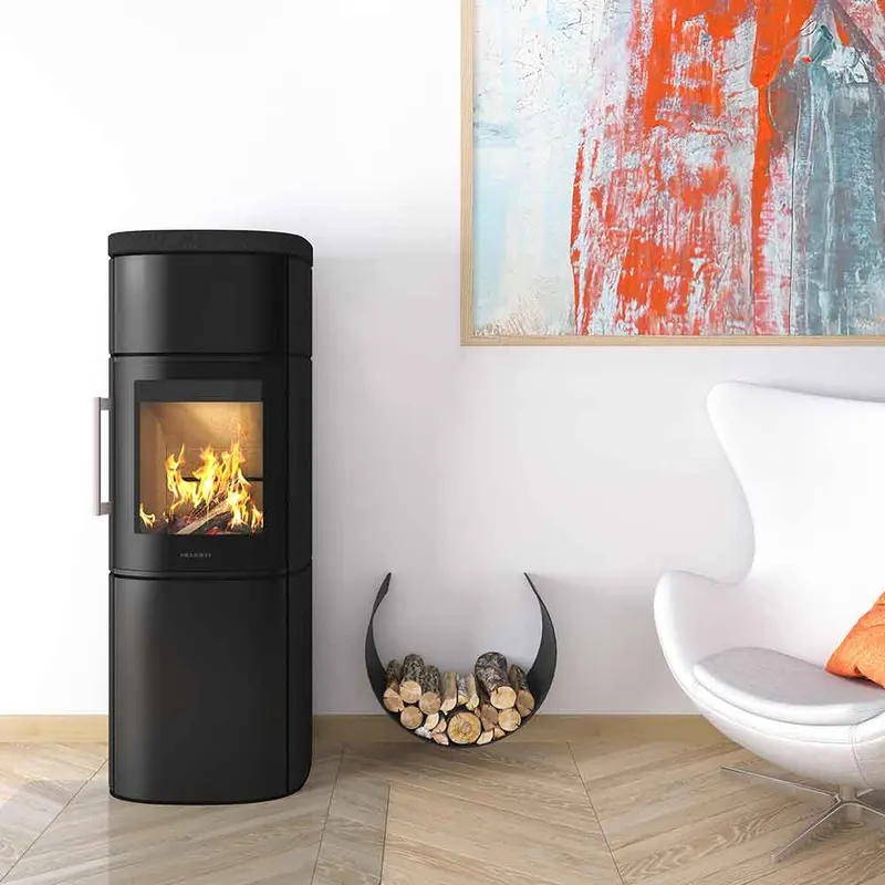 HWAM 4560C — pressefoto fra HWAM