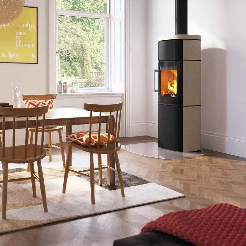 HWAM 4560M — pressefoto fra HWAM