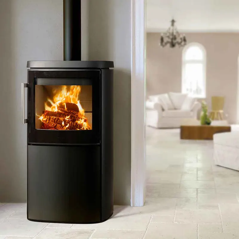 HWAM 4640M — pressefoto fra HWAM