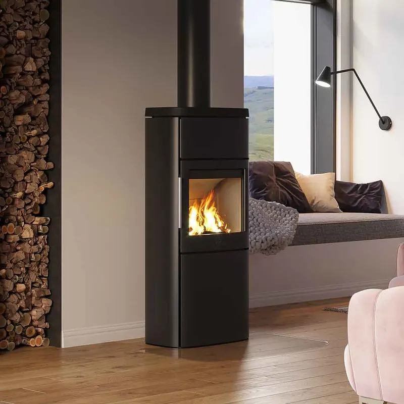 HWAM 4660C — pressefoto fra HWAM