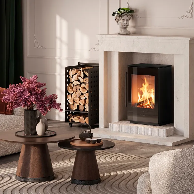 HWAM 5220M — pressefoto fra HWAM