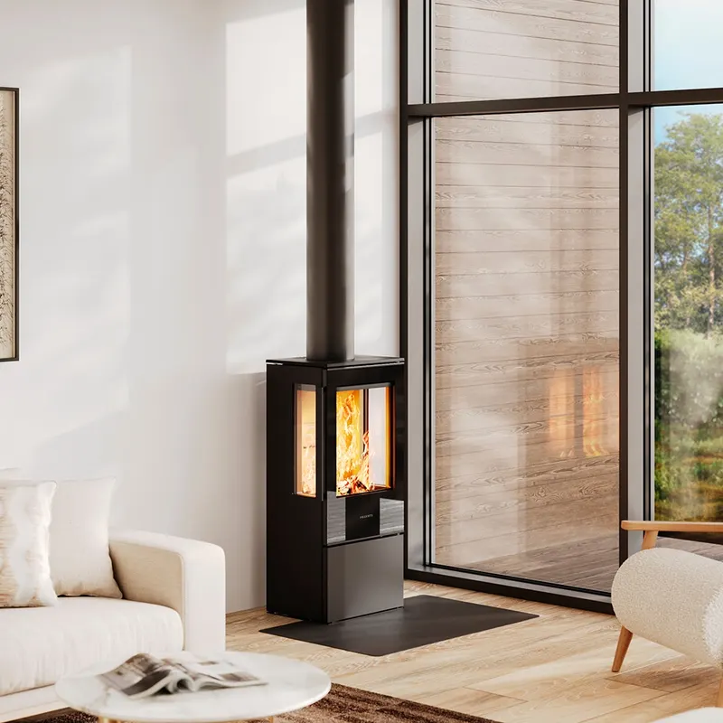 HWAM 5230M — pressefoto fra HWAM