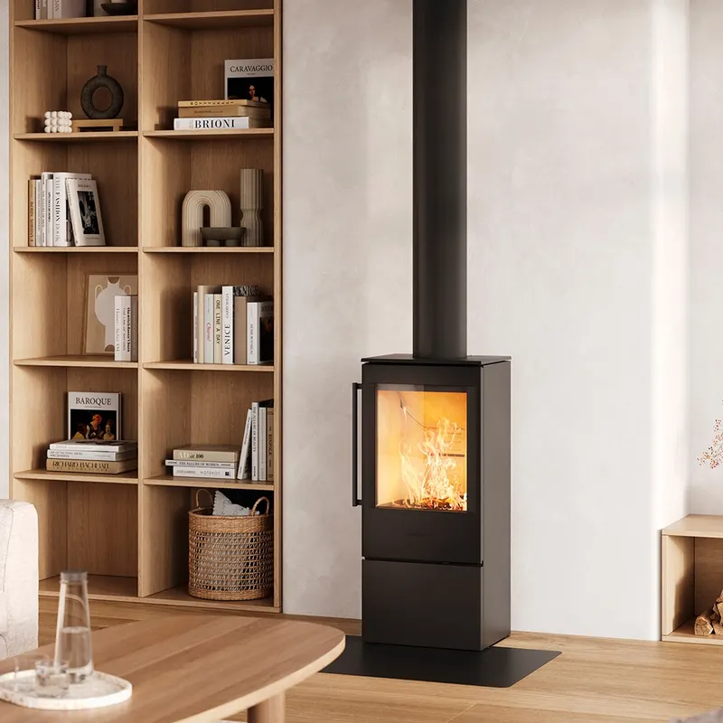 HWAM 5240C — pressefoto fra HWAM