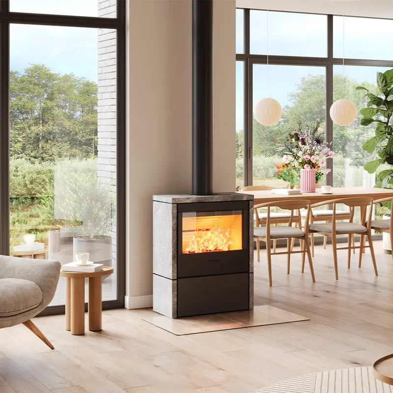 HWAM 5440C — pressefoto fra HWAM