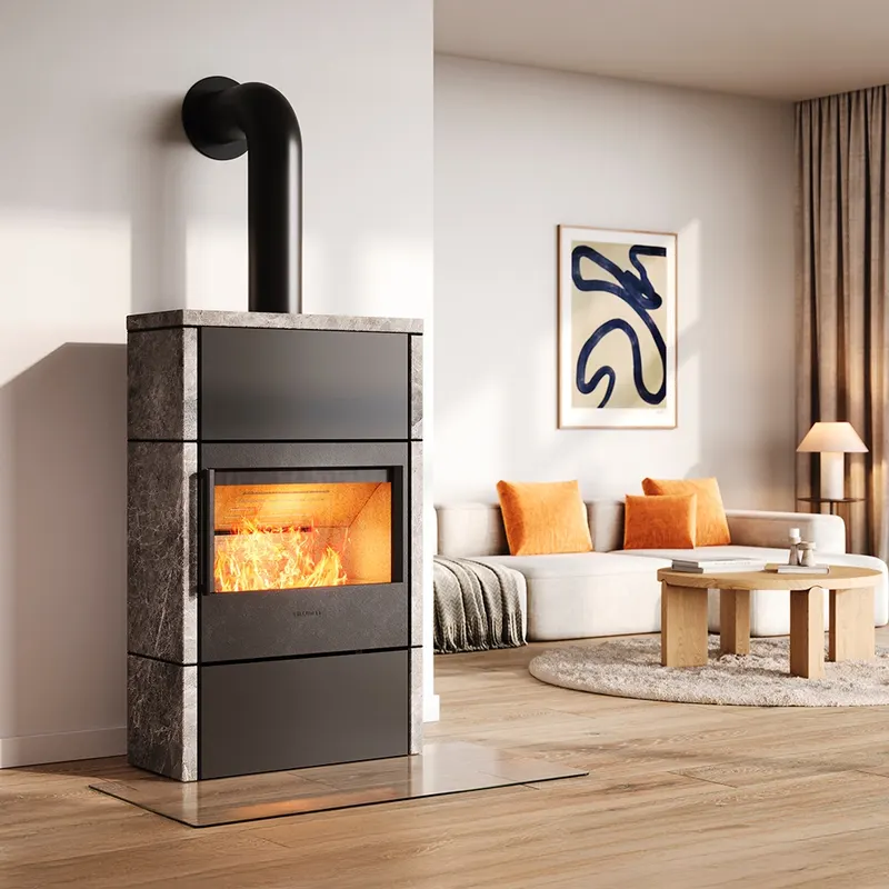 HWAM 5460C — pressefoto fra HWAM