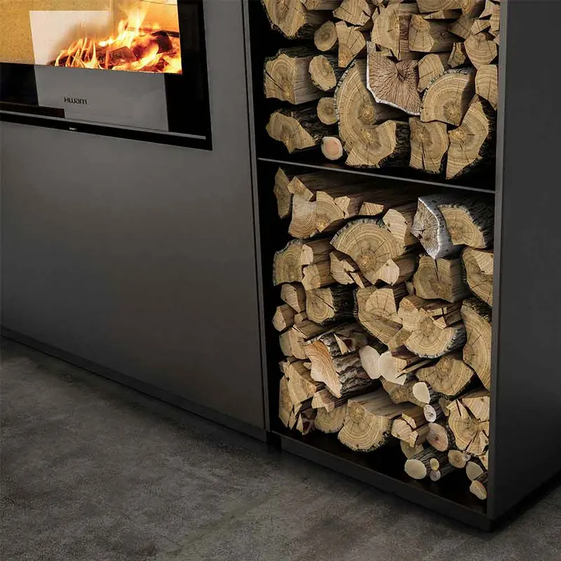 HWAM 5500M — pressefoto fra HWAM