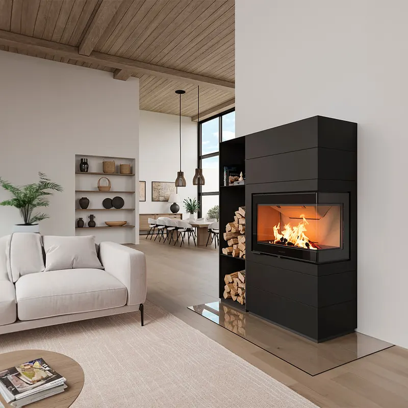 HWAM 5670M — pressefoto fra HWAM