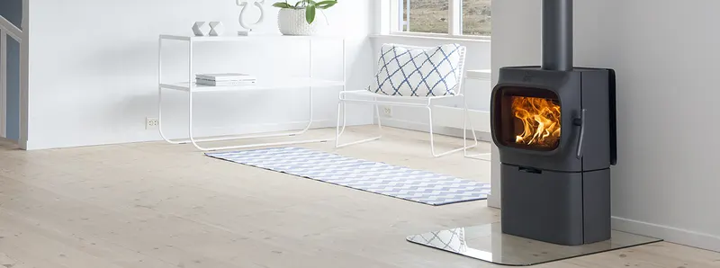 Jøtul F 105 B i miljø