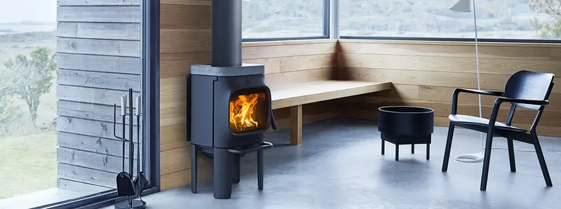 Jøtul F 105 LL i miljø