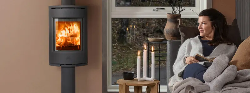 Jøtul F 136 i miljø