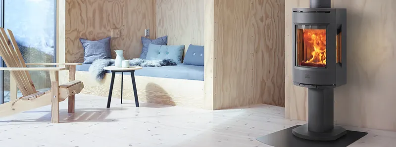 Jøtul F 137 i miljø