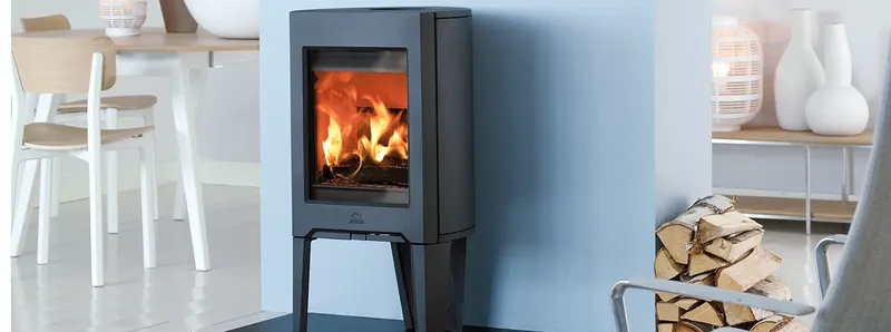 Jøtul F 162 i miljø