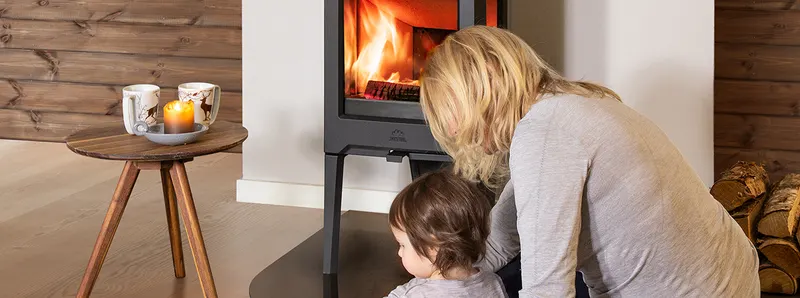 Jøtul F 163 i miljø