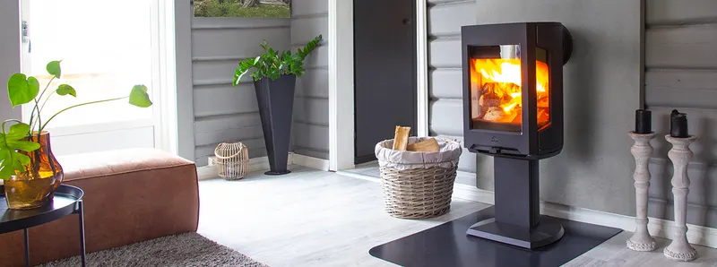 Jøtul F 167 i miljø