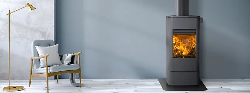 Jøtul F 232 i miljø